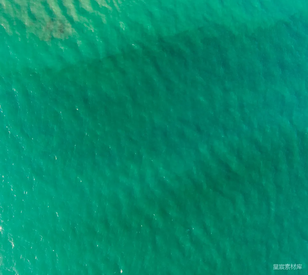 高清摄影 海洋 俯瞰图 自然风光 宁静 旅行 碧海蓝天的俯瞰