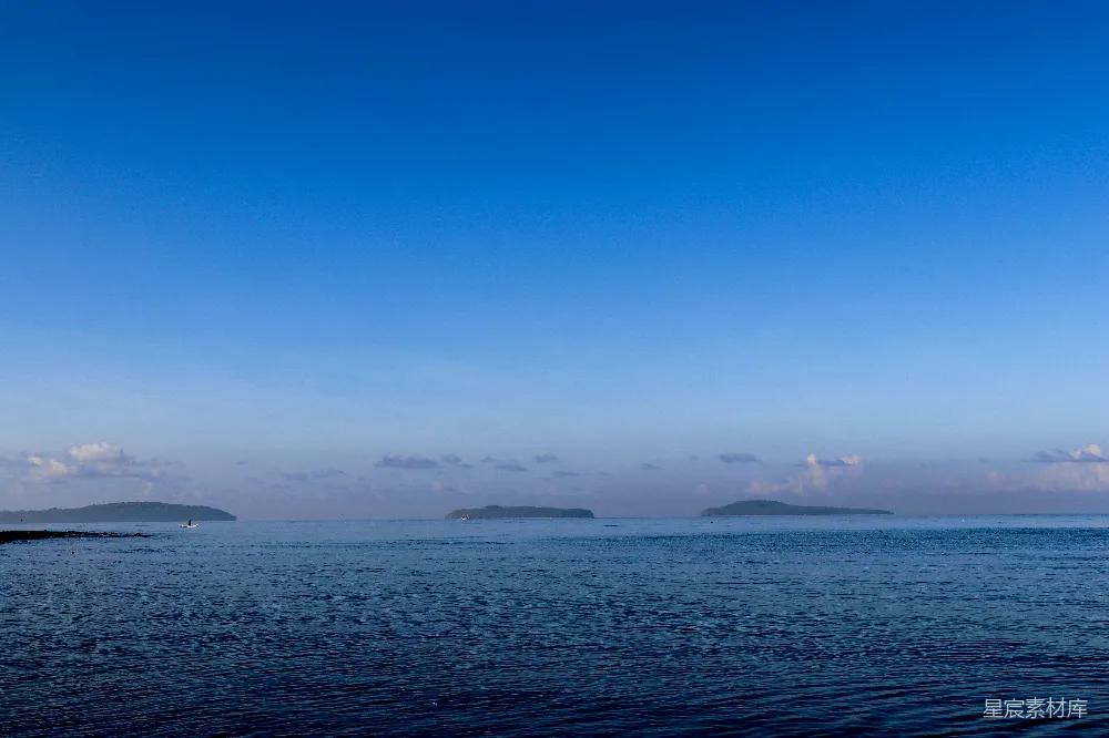 高清摄影 海景 宁静 自然 风景 户外 宁静的海景