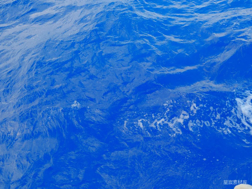 高清摄影 海洋 水纹 自然 宁静 水面 深邃海洋纹理