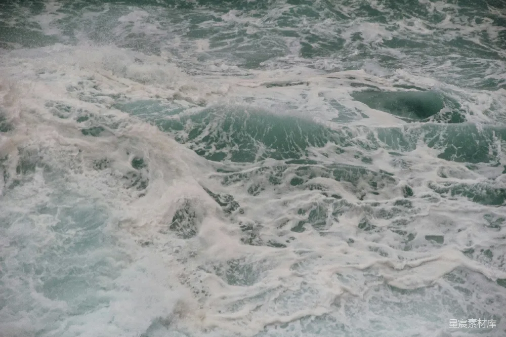 高清摄影 海浪 自然 动态 海洋 风景 波涛汹涌的大海