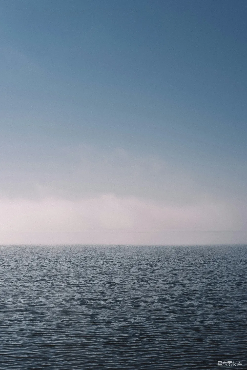 高清摄影 海景 平静 自然 蓝色 宁静 宁静的海面