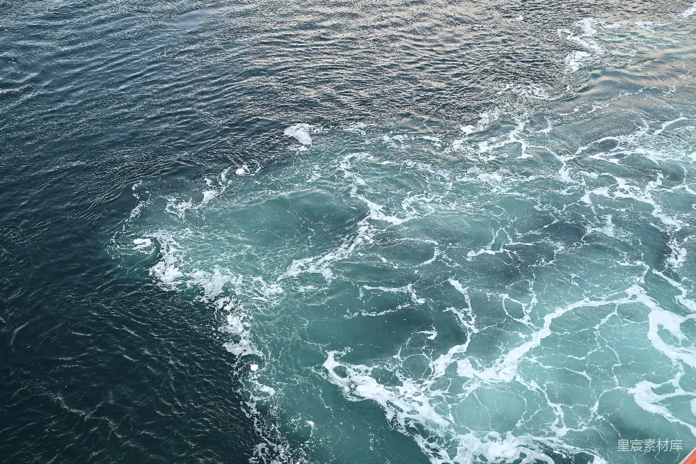 高清摄影 海洋 浪花 自然 背景 水纹 海洋浪花