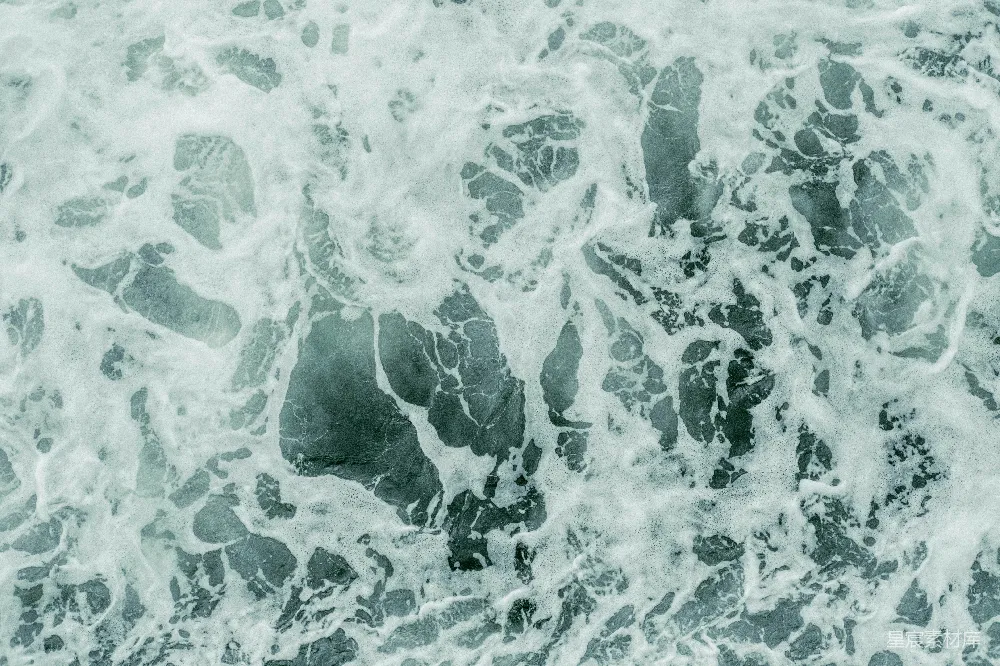 高清摄影 海洋 泡沫 纹理 自然 抽象 海洋泡沫纹理