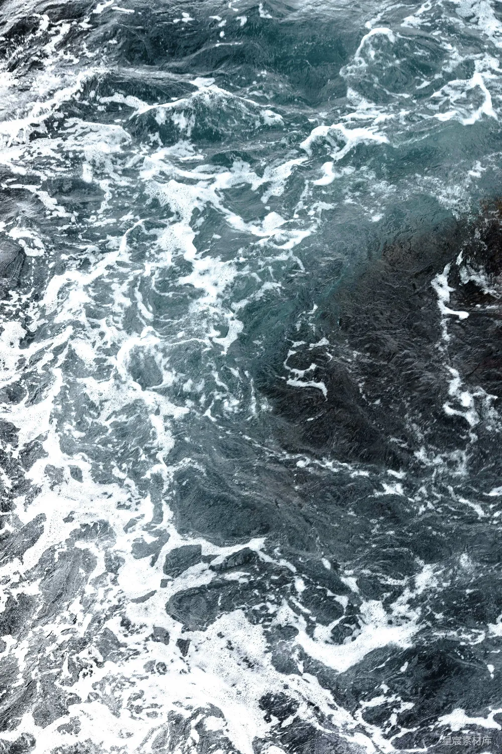 高清摄影 海洋 动态 自然 海洋纹理 水波 波涛汹涌的海洋