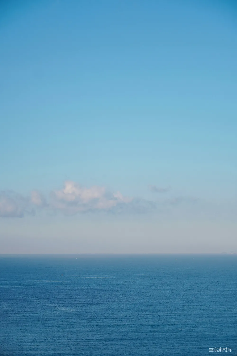 高清摄影 海洋 天空 自然 宁静 风景 宁静的海天一色