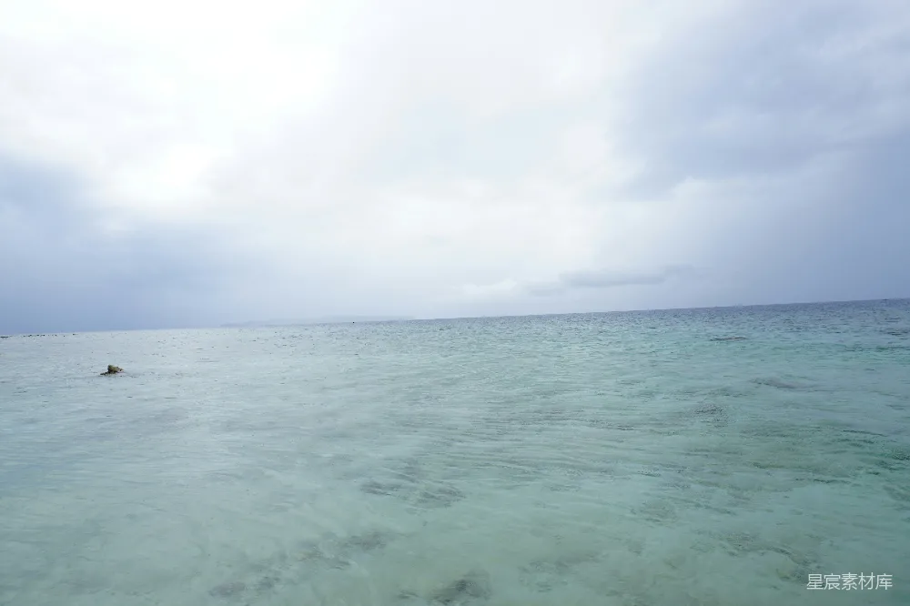 高清摄影 海洋 平静 自然 水景 户外 宁静的海洋
