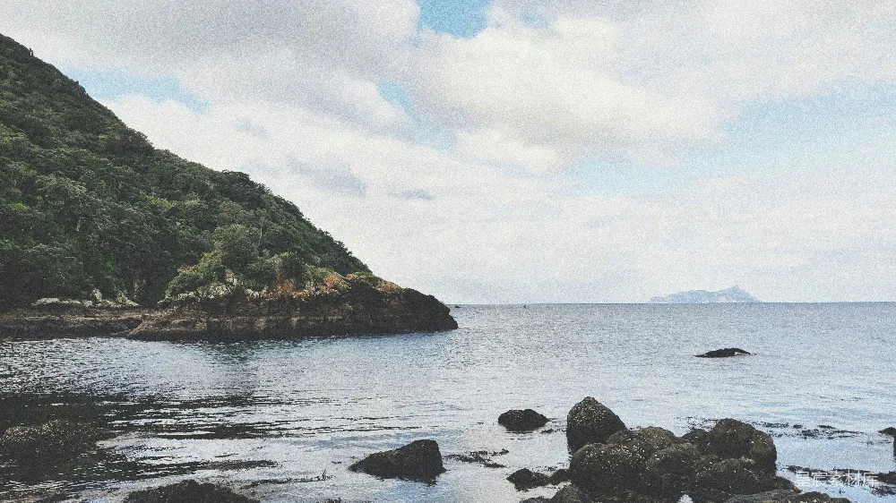 高清摄影 自然风光 海岸线 宁静 户外 旅行 宁静的海岸线