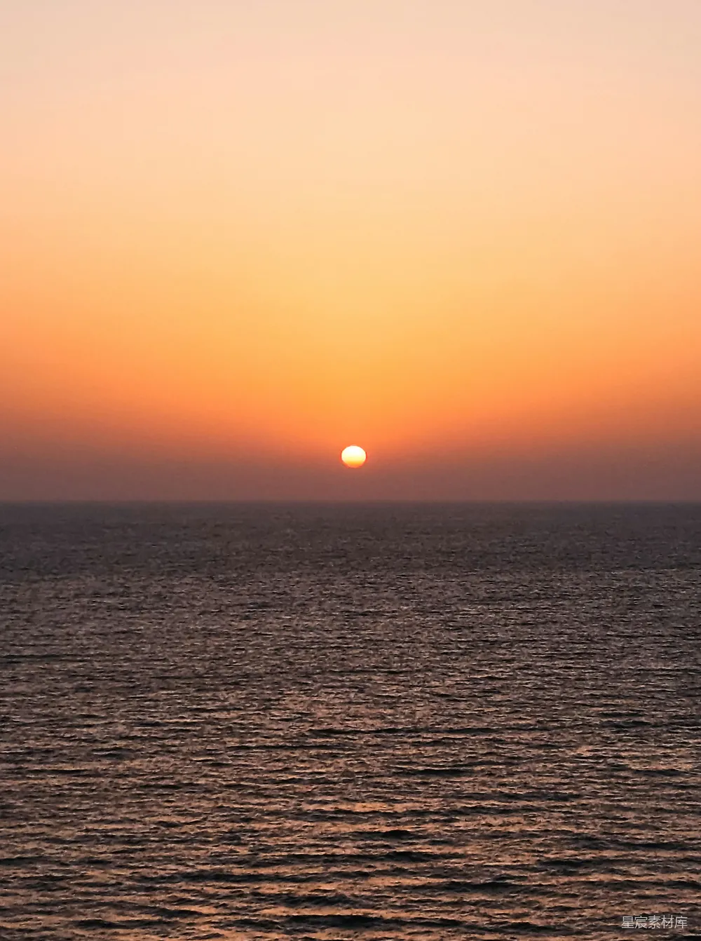 高清摄影 夕阳 海景 宁静 自然 风景 夕阳海景