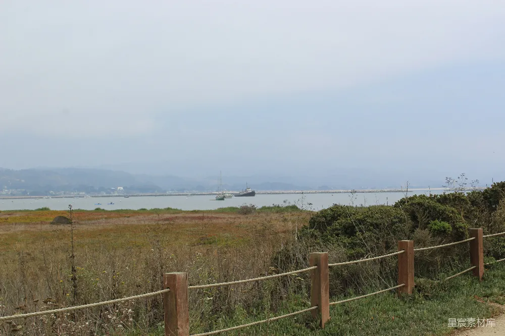 高清摄影 海岸线 自然风光 宁静 户外 风景 海边的宁静景色