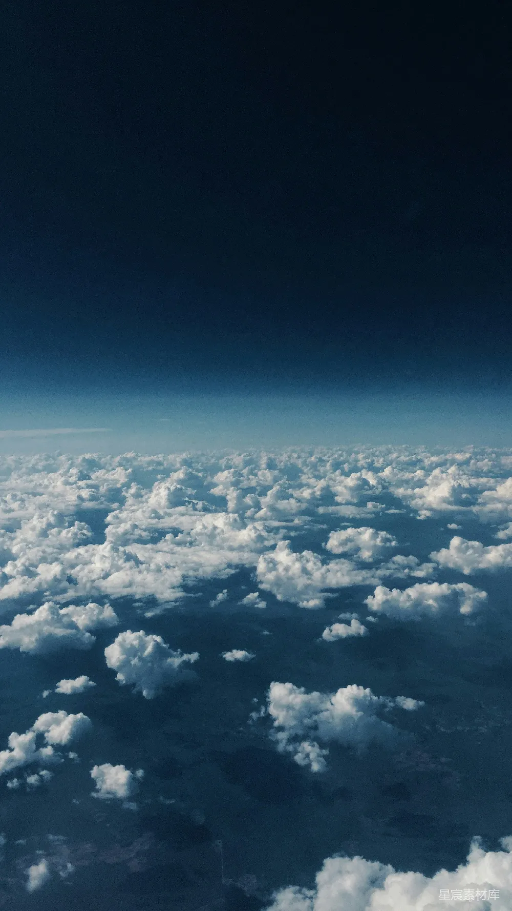 高清摄影 天空 云层 宁静 自然 旅行 云海之上
