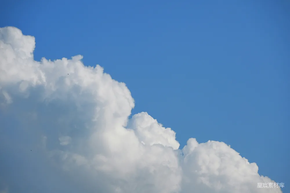 高清摄影 天空 自然 风景 清新 宁静 蓝天白云
