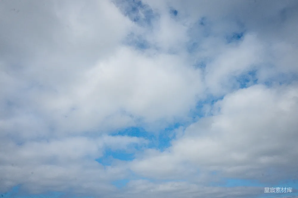 高清摄影 天空 自然 风景 背景 清新 蓝天白云