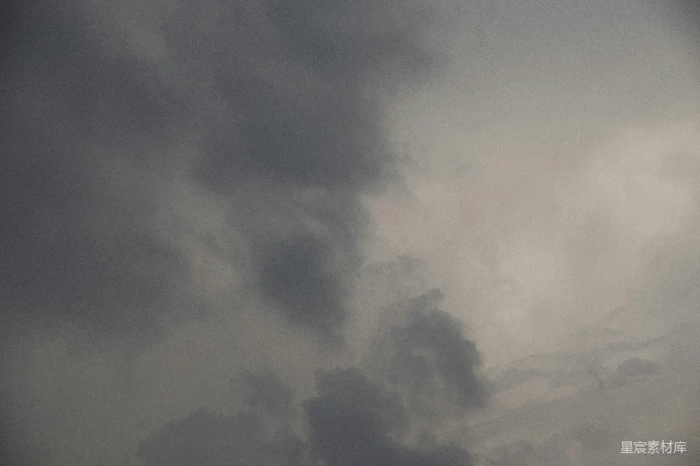 高清摄影 天空 乌云 阴天 自然风光 天气 乌云密布的天空