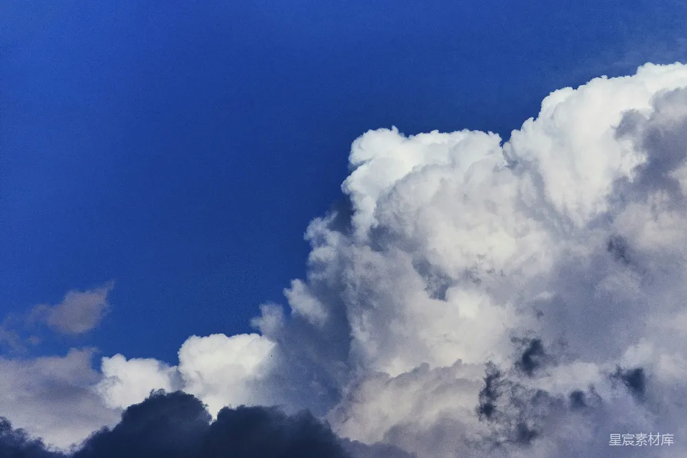 高清摄影 天空 自然 云朵 宁静 清新 蓝天白云