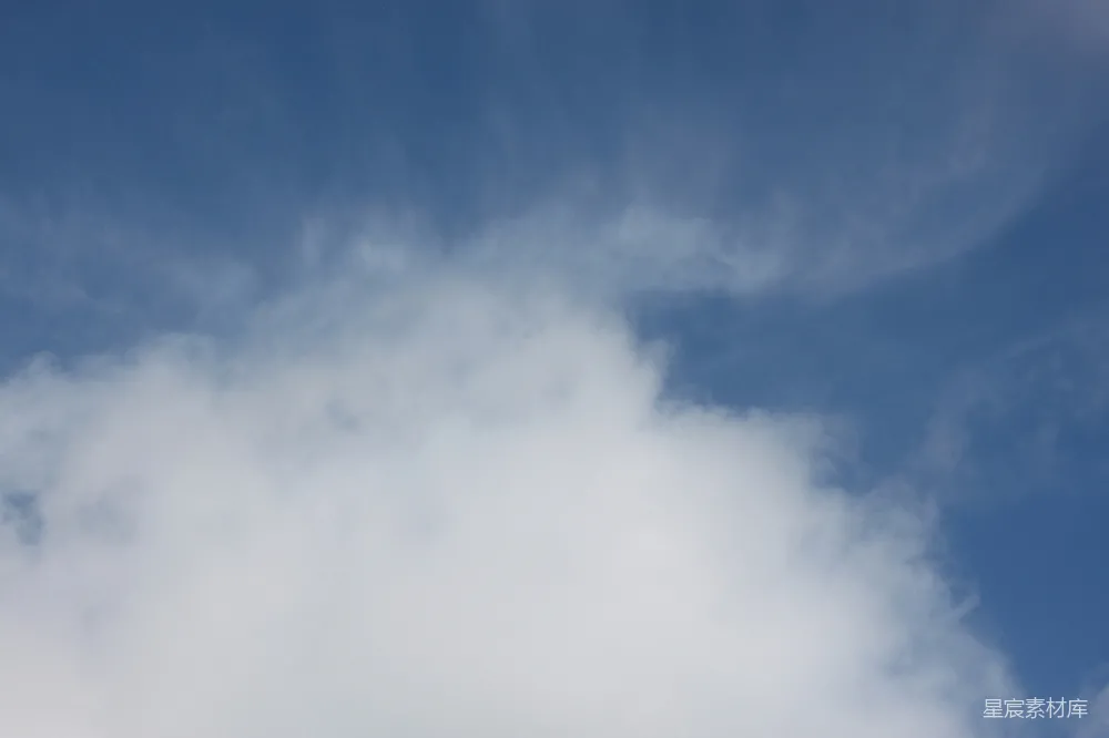 高清摄影 天空 自然 清新 宁静 户外 蓝天白云