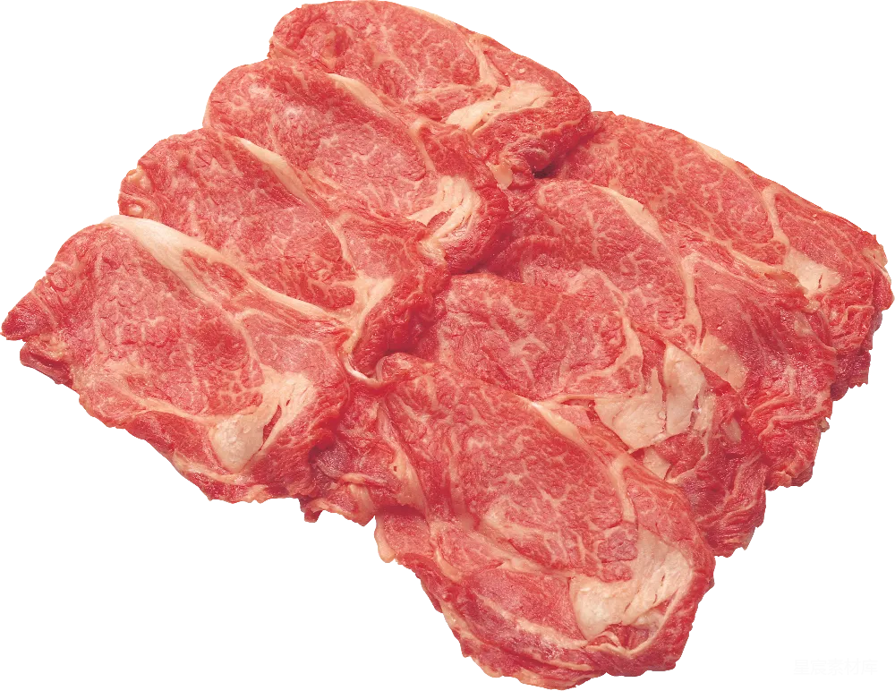 元素素材 肉