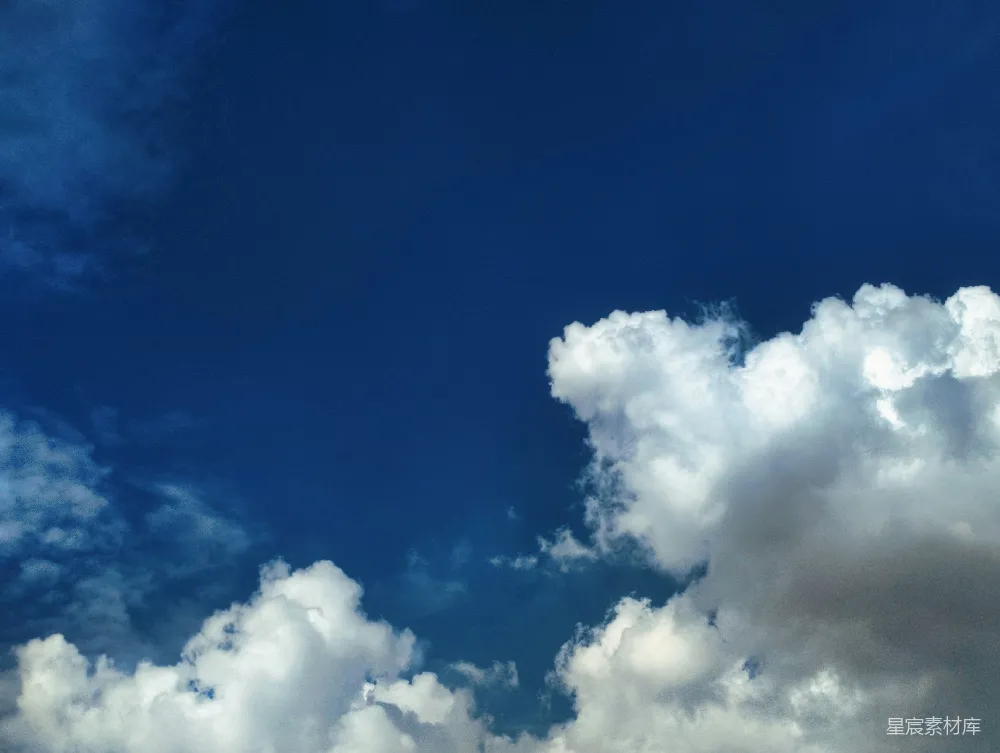 高清摄影 天空 自然 清新 宁静 风景 蓝天白云