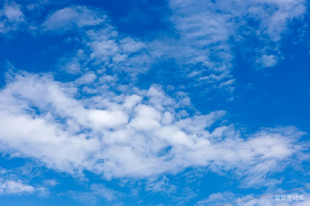 高清摄影 天空 自然 清新 户外 宁静 蓝天白云