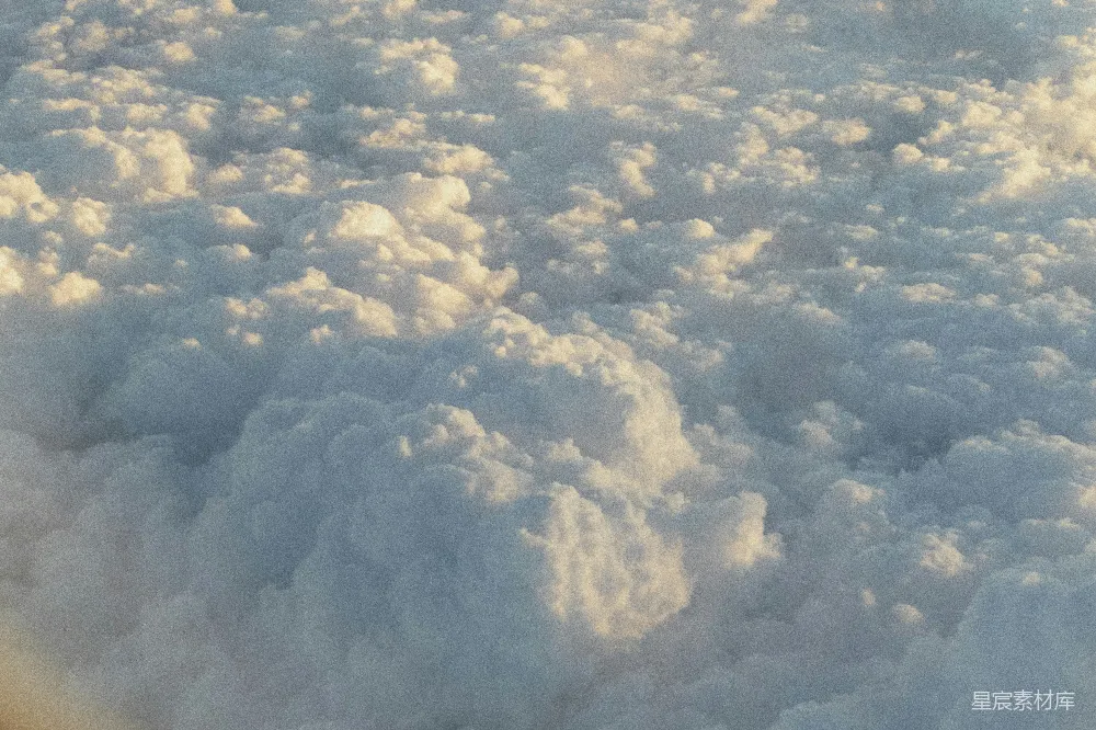 高清摄影 天空 云朵 自然 宁静 风景 云海之上