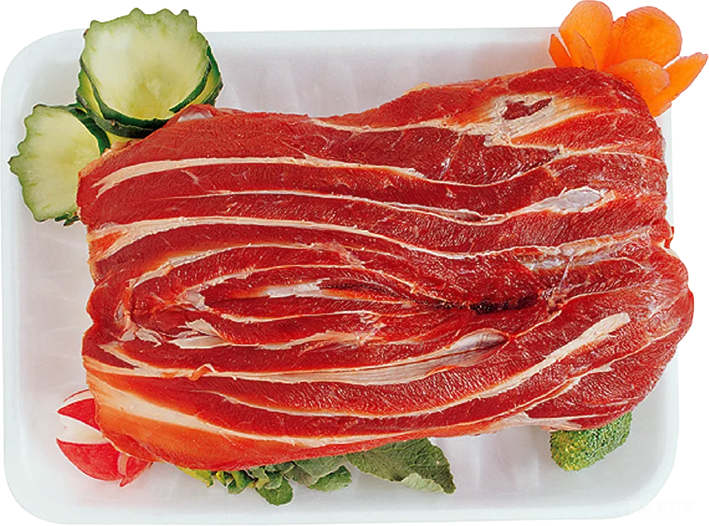 元素素材 元素 肉