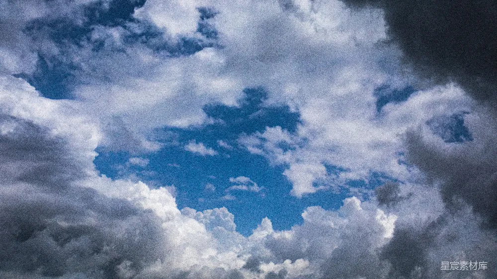 高清摄影 天空 自然 宁静 清新 户外 蓝天白云