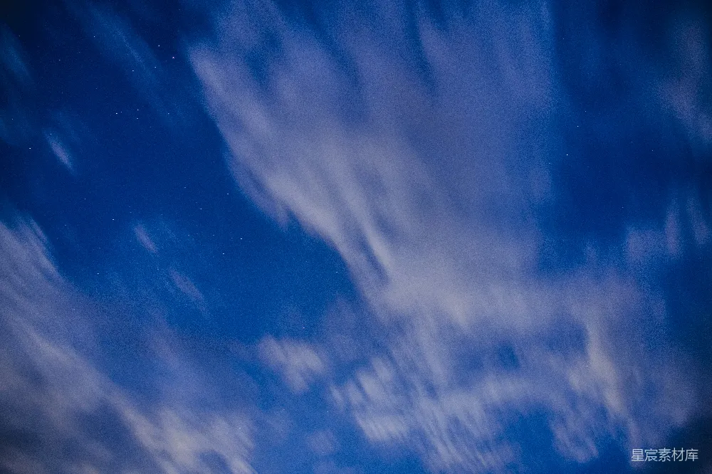 高清摄影 夜空 流星 星河 宁静 自然 夜空中的流星雨