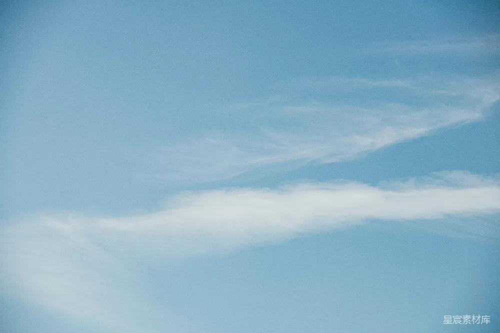 高清摄影 天空 自然 宁静 清新 户外 蓝天白云