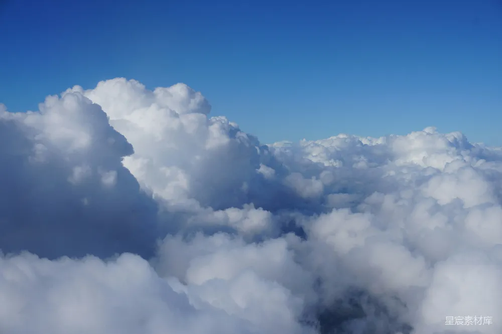 高清摄影 天空 云朵 自然风光 清新 旅行 云端风景