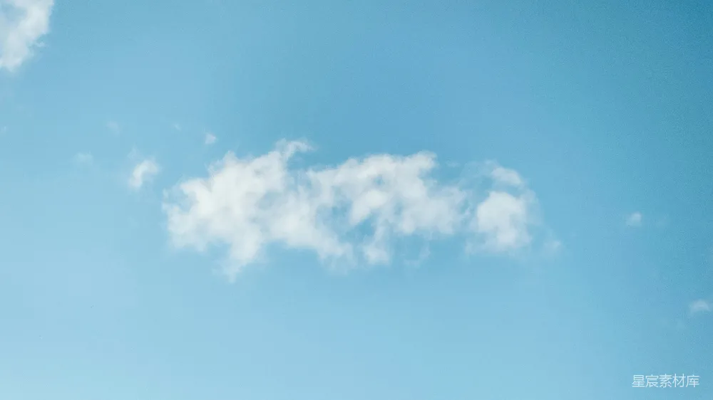 高清摄影 天空 自然 清新 静谧 户外 蓝天白云