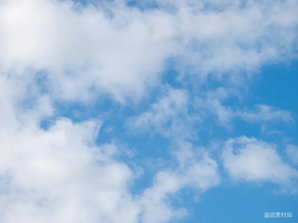 高清摄影 天空 自然 清新 背景 户外 蓝天白云