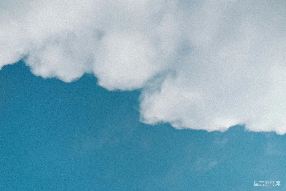 高清摄影 天空 自然 宁静 清新 纯净 蓝天白云