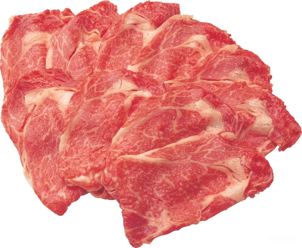 元素素材 元素 肉