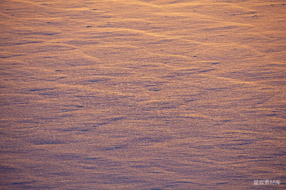 高清摄影 沙漠 自然 日落 纹理 宁静 夕阳下的沙地纹理