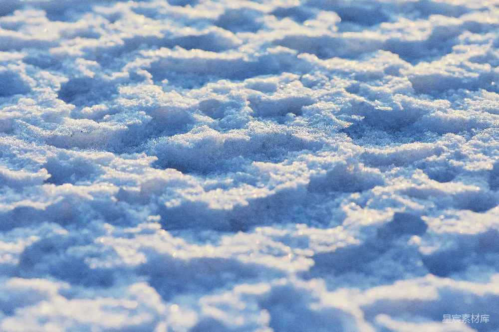高清摄影 雪地 冬季 自然之美 寒冷 自然背景 冬日雪地的纹理之美