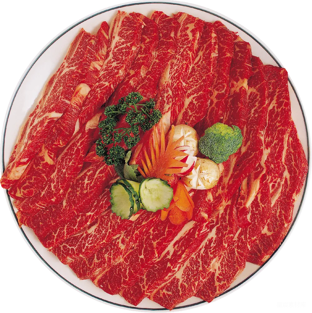 元素素材 肉