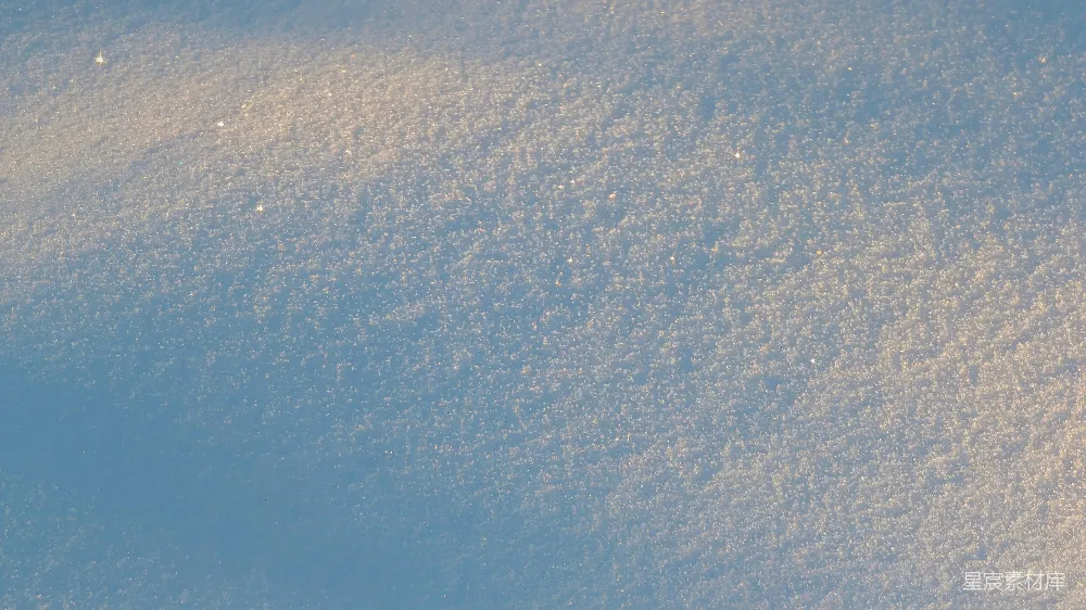 高清摄影 雪地 阳光 自然 纹理 冬季 阳光下的雪地纹理