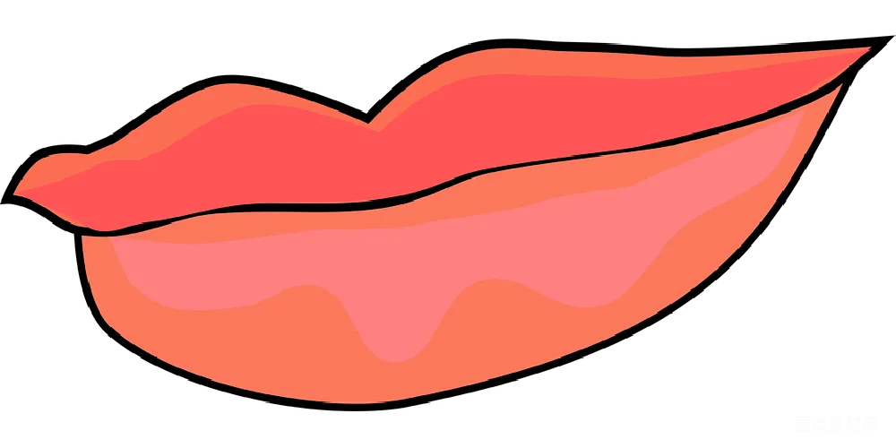 元素素材 元素 微笑