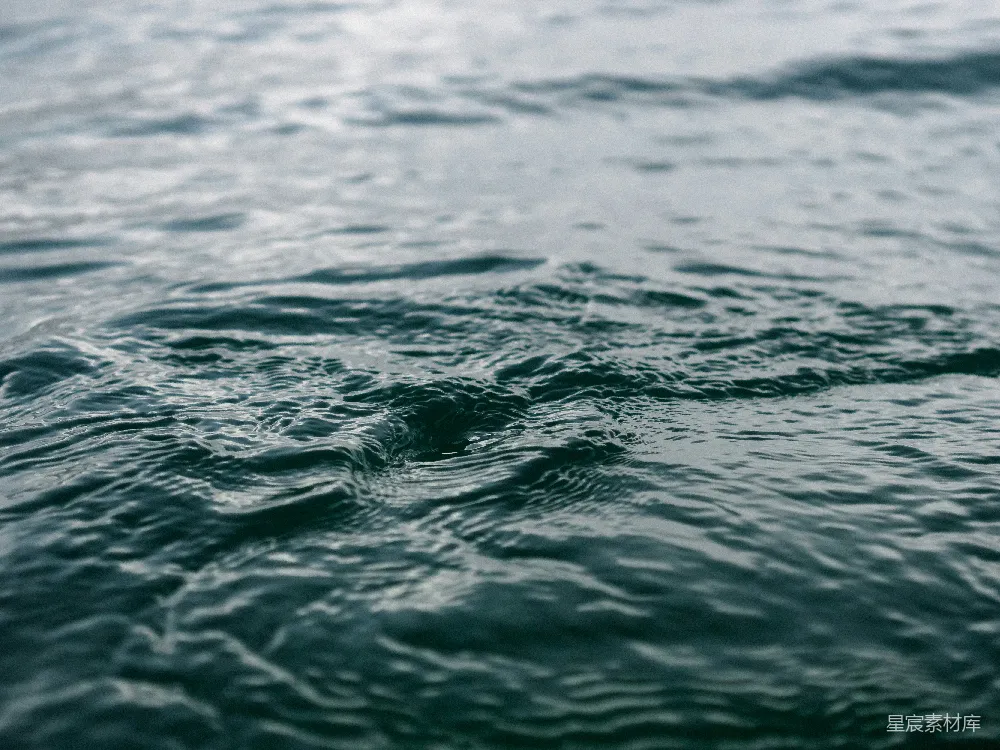 高清摄影 水纹 自然 宁静 水面 自然风光 平静的波纹