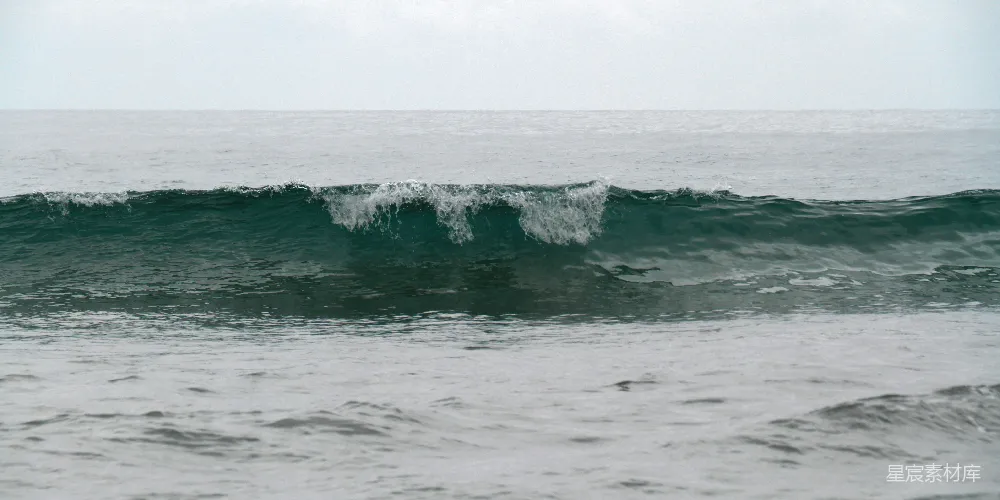 高清摄影 海浪 宁静 自然 海洋 自然风光 海浪的宁静时刻