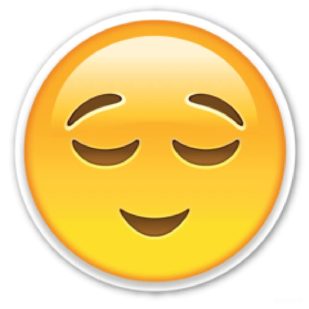 元素素材 元素 笑脸