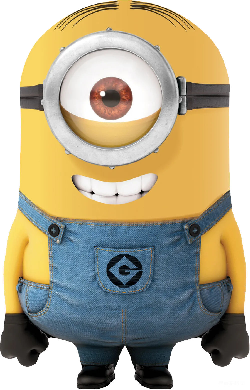 元素素材 minions
