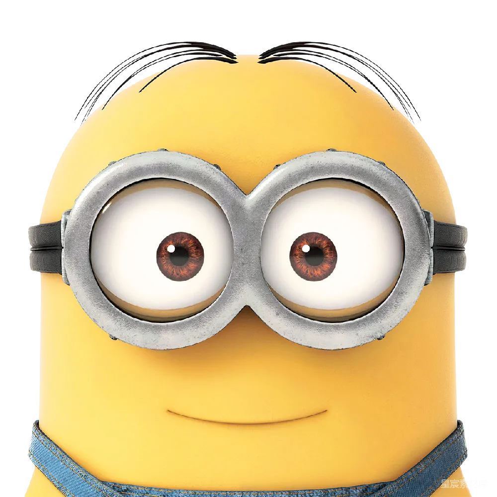 元素素材 minions