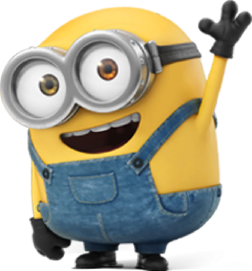 元素素材 元素 minions