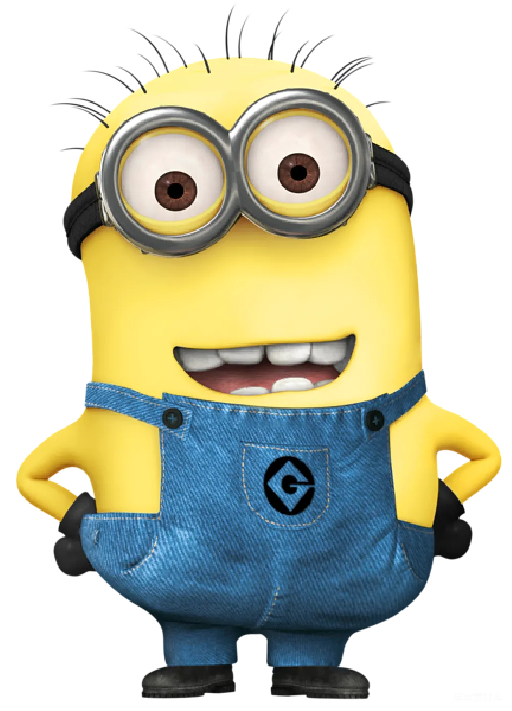 元素素材 元素 minions