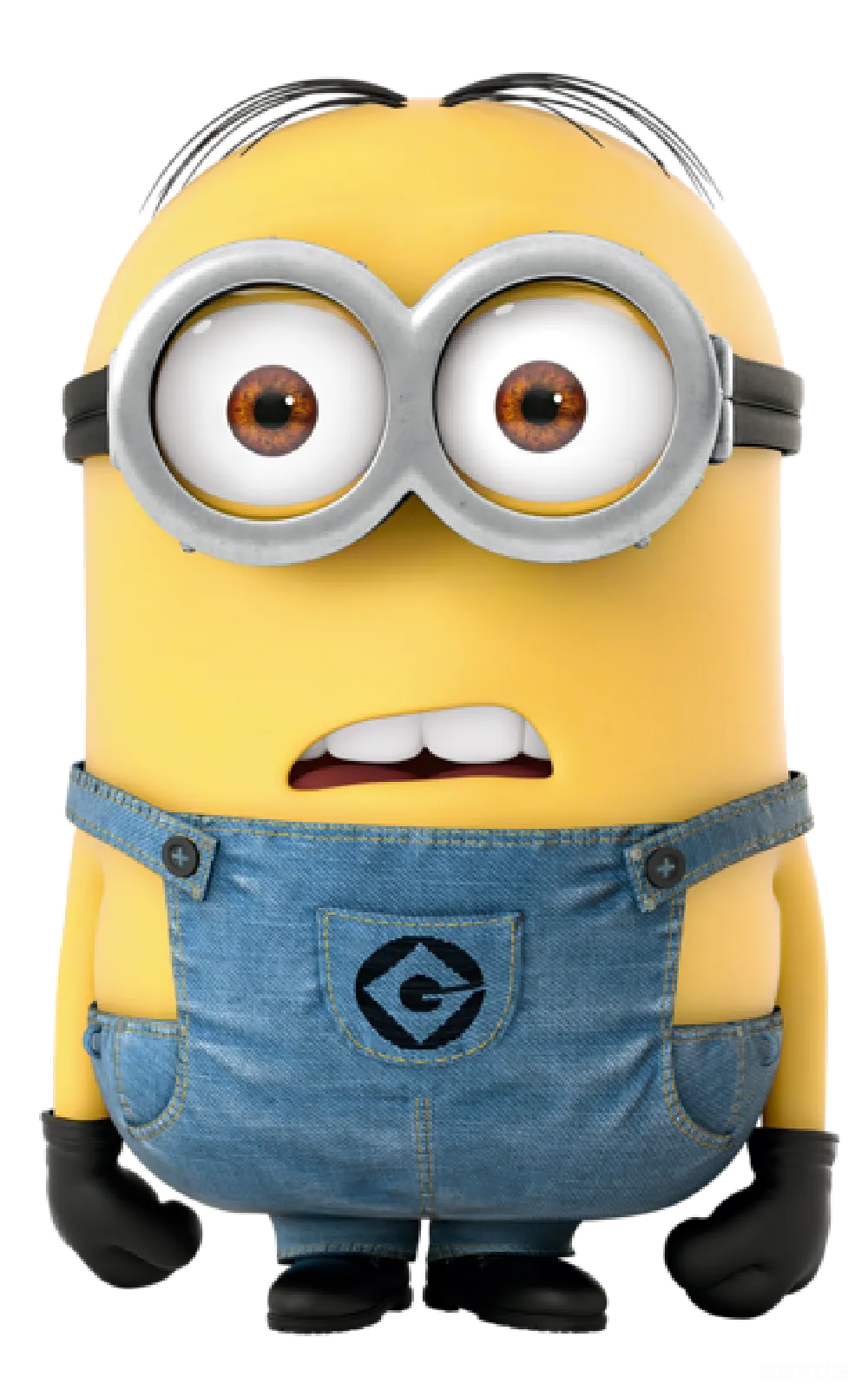 元素素材 minions