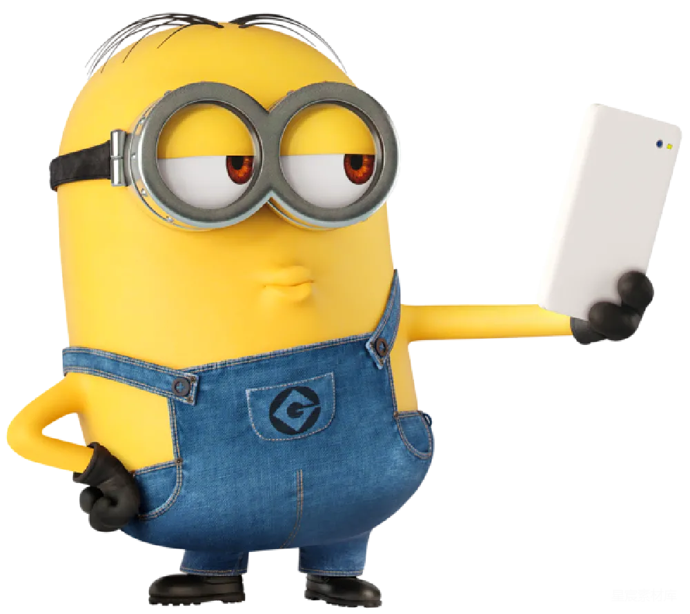 元素素材 minions