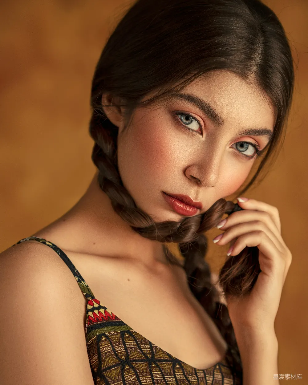 高清摄影 人像摄影 秋色 女性美 自然光线 时尚 秋日暖阳下的柔美女孩