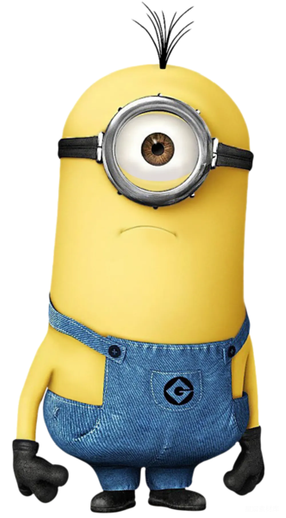 元素素材 元素 minions