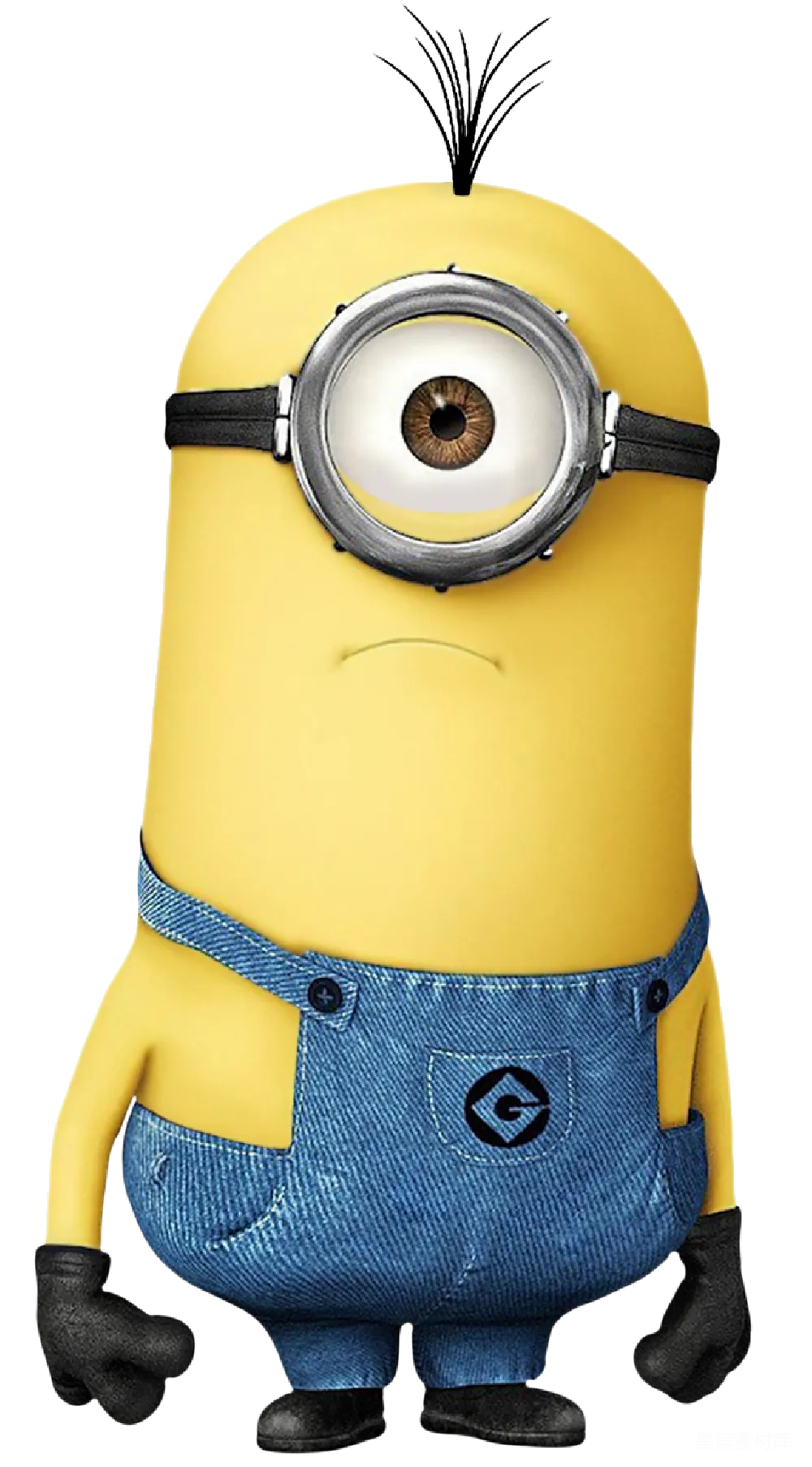 元素素材 元素 minions