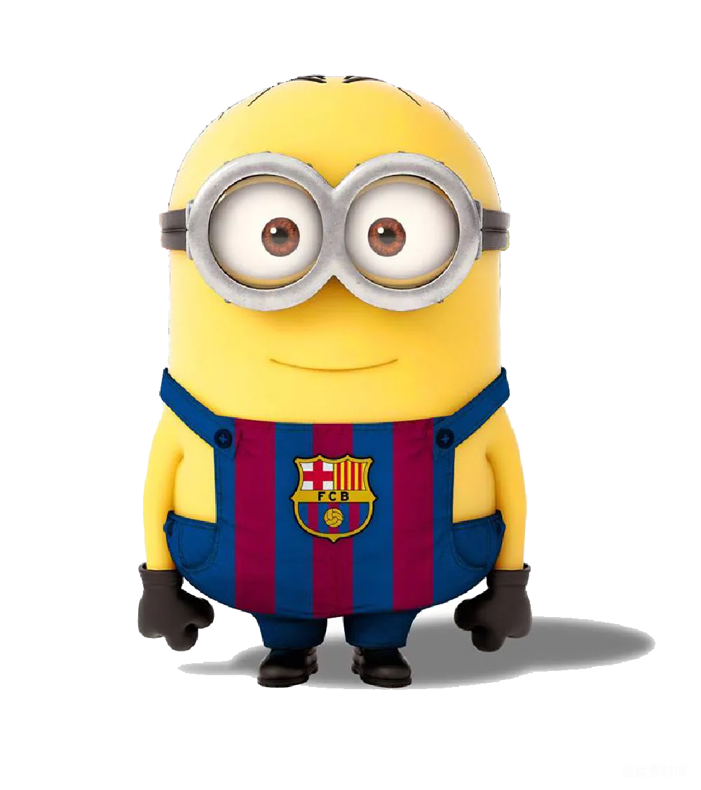 元素素材 minions